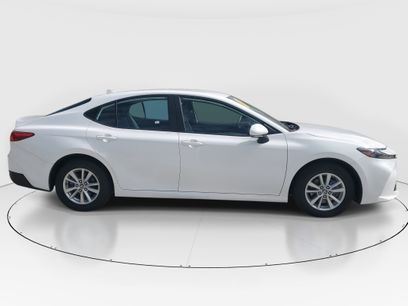 Certified 2025 Toyota Camry LE