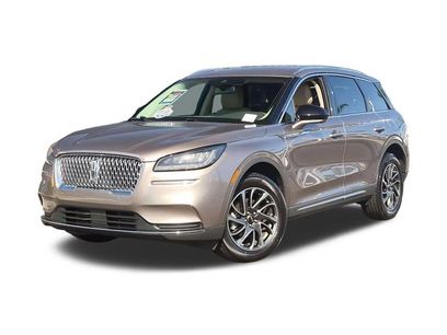 Used 2020 Lincoln Corsair FWD w/ Equipment Group 101A