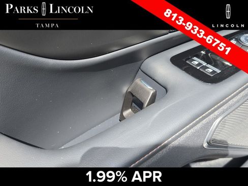 Certified 2025 Lincoln Nautilus Premier w/ Jet Appearance Package AWD/4WD image 18