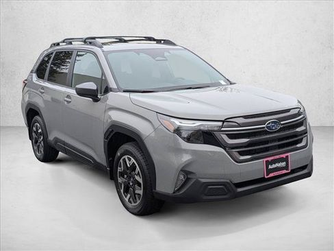 Certified 2026 Subaru Forester Premium AWD/4WD image 6