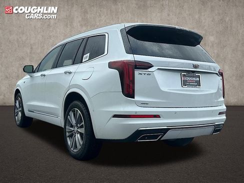 New 2025 Cadillac XT6 Premium Luxury w/ Technology Package image 5