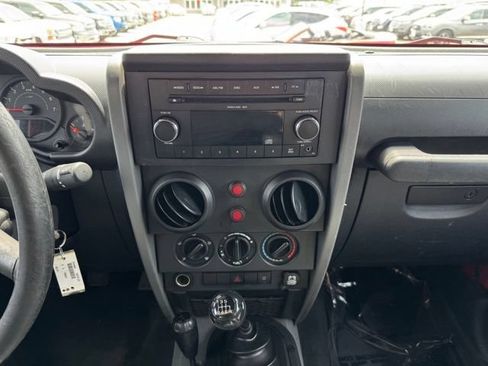 Used 2009 Jeep Wrangler X AWD/4WD image 2