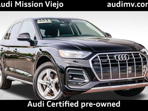 Certified 2023 Audi Q5 2.0T Premium w/ Convenience Package image 1