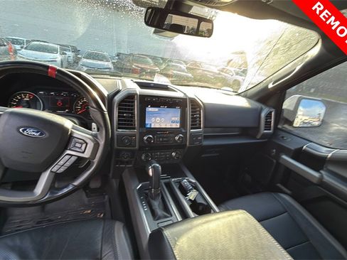 Used 2018 Ford F150 Raptor w/ Equipment Group 802A Luxury image 4