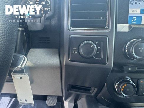Used 2018 Ford F150 XLT w/ Equipment Group 302A Luxury AWD/4WD image 19
