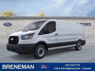New 2026 Ford Transit 250 Low Roof video 1