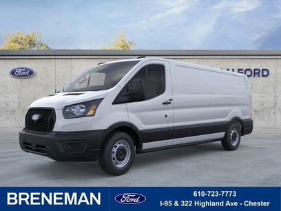 New 2026 Ford Transit 250 Low Roof
