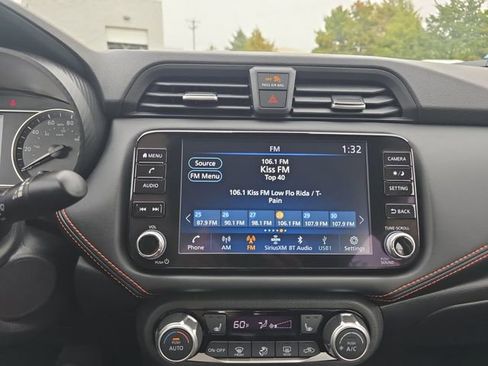 New 2025 Nissan Versa SR image 8