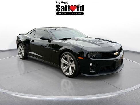 Used 2013 Chevrolet Camaro ZL1 RWD image 11