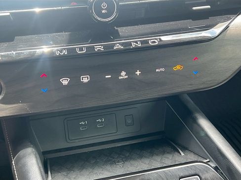 Used 2025 Nissan Murano SL w/ Cargo Package AWD/4WD image 16