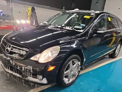 Used 2010 Mercedes-Benz R 350 4MATIC