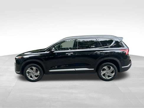 Certified 2022 Hyundai Santa Fe SEL w/ Convenience + Premium Package AWD/4WD image 2
