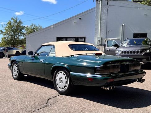 Used 1996 Jaguar XJS 4.0 Convertible RWD image 5