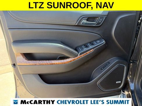 Used 2016 Chevrolet Tahoe LTZ AWD/4WD image 50