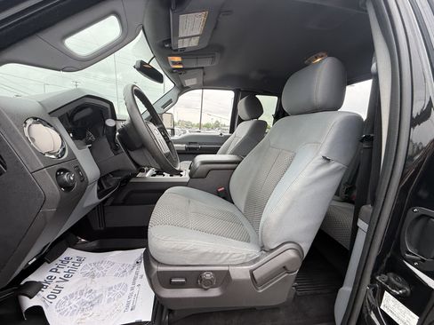 Used 2015 Ford F250 XLT w/ Advanced Security Group AWD/4WD image 12