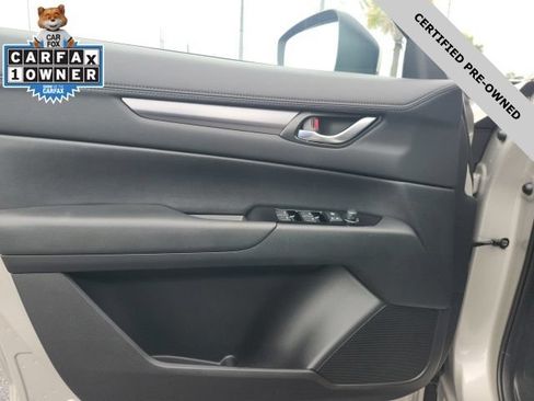 Used 2025 MAZDA CX-5 AWD 2.5 S w/ Select Package image 14