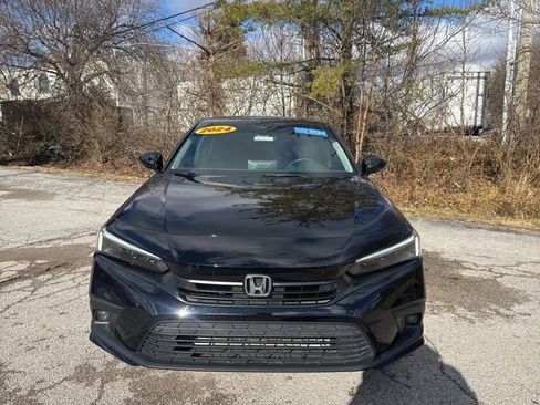 Certified 2024 Honda Civic Touring image 7