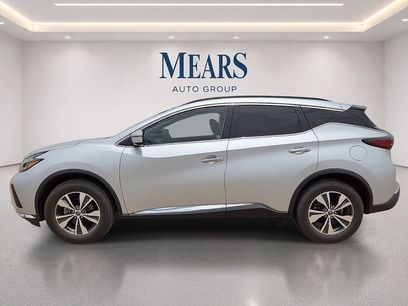 Used 2023 Nissan Murano SV