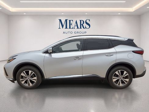 Used 2023 Nissan Murano SV AWD/4WD image 2