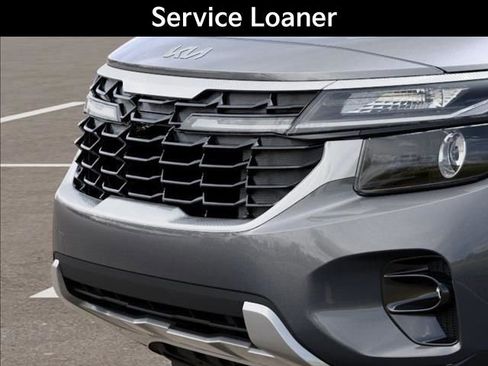 New 2026 Kia Seltos EX w/ EX Sunroof Package image 12