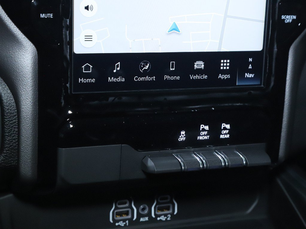 Used 2026 RAM 1500 Big Horn AWD/4WD image 28