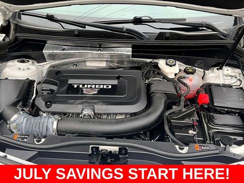 Used 2023 Cadillac XT4 Premium Luxury FWD image 35
