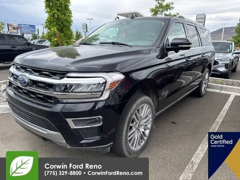 Used 2024 Ford Expedition Max Limited AWD/4WD image 4