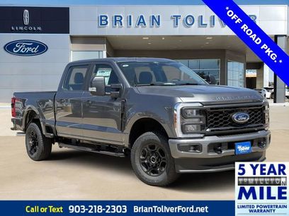 New 2025 Ford F250 XL w/ STX Appearance Package