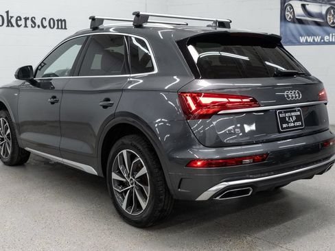 Used 2023 Audi Q5 2.0T Premium Plus w/ Premium Plus Package AWD/4WD image 6