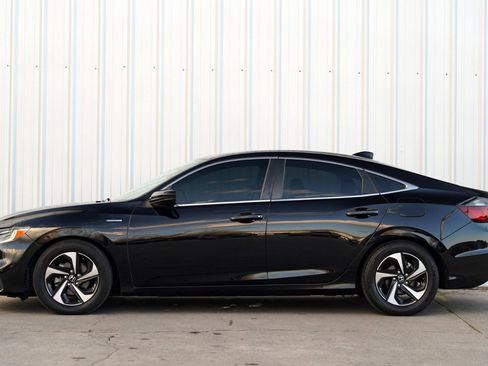 Used 2021 Honda Insight EX image 8