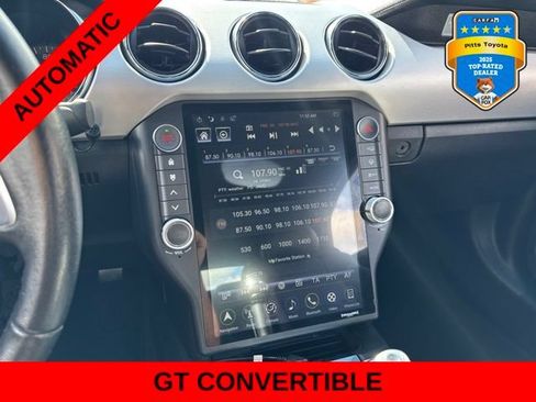 Used 2016 Ford Mustang GT Premium w/ Equipment Group 401A RWD image 18