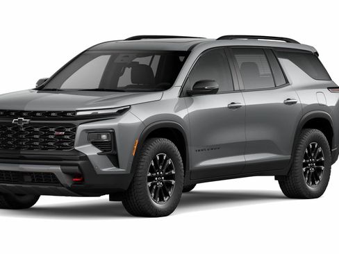 New 2026 Chevrolet Traverse Z71 w/ Enhanced Driving Package AWD/4WD image 73