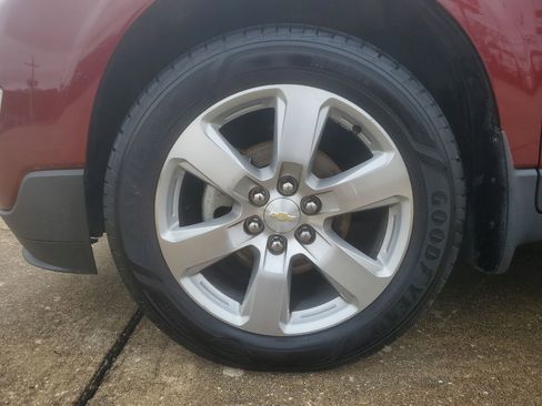 Used 2017 Chevrolet Traverse Premier w/ LPO, 'HIT The Road' Package image 8