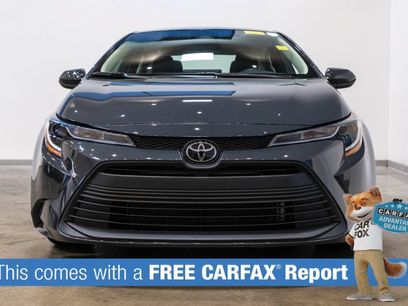 Used 2024 Toyota Corolla LE