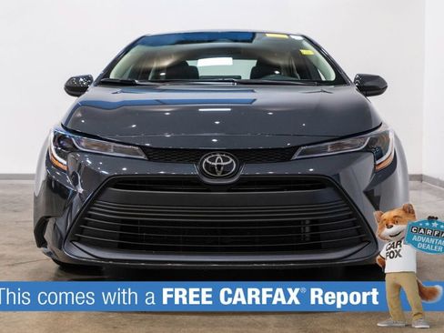Used 2024 Toyota Corolla LE FWD image 2