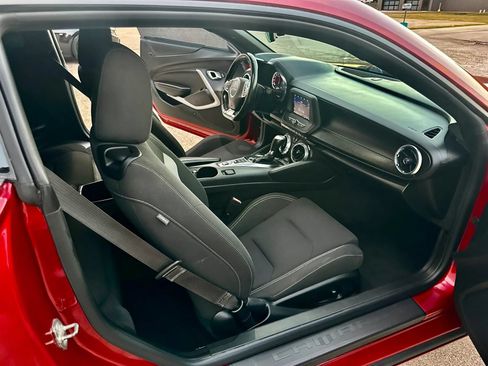 Used 2021 Chevrolet Camaro LS RWD image 11