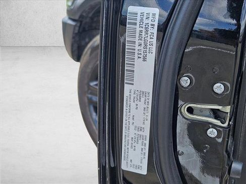 Used 2024 RAM 1500 Classic Warlock AWD/4WD image 15