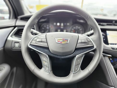 New 2025 Cadillac XT5 Premium Luxury w/ Technology Package image 27