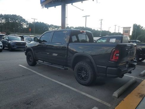 Used 2025 RAM 1500 Rebel w/ G/T Package AWD/4WD image 5