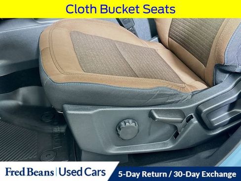 Certified 2022 Ford Bronco Outer Banks image 22