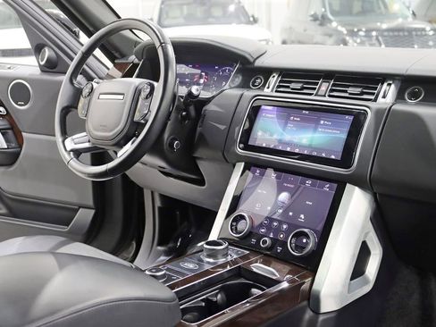Used 2020 Land Rover Range Rover HSE AWD/4WD image 31