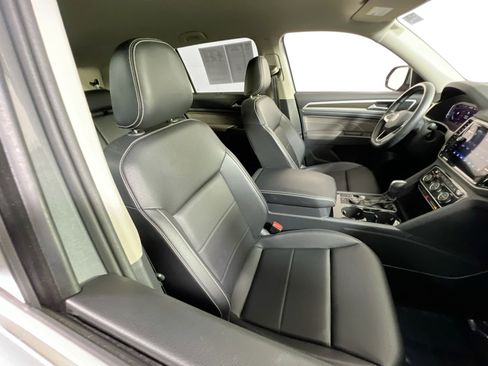 Used 2022 Volkswagen Atlas SE AWD/4WD image 27