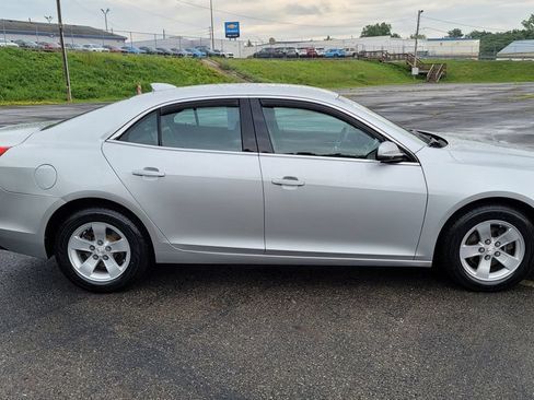 Used 2015 Chevrolet Malibu LT FWD image 14