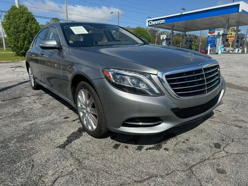 Used 2014 Mercedes-Benz S 550 Sedan image 7