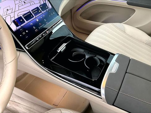 Certified 2023 Mercedes-Benz EQS 450+ SUV image 16
