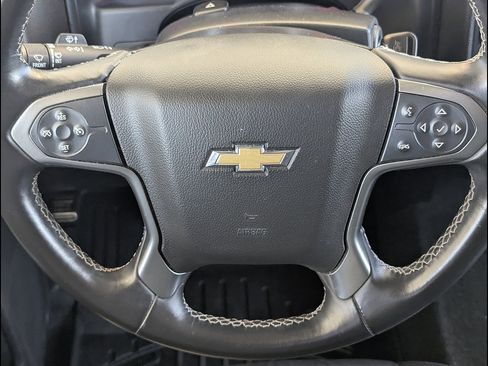 Used 2015 Chevrolet Silverado 1500 LT w/ LT Convenience Package AWD/4WD image 26