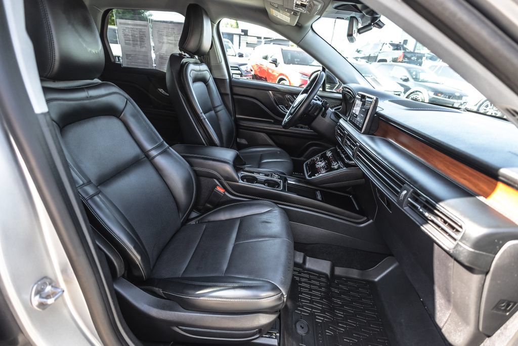 Used 2022 Lincoln Corsair Grand Touring AWD/4WD image 26