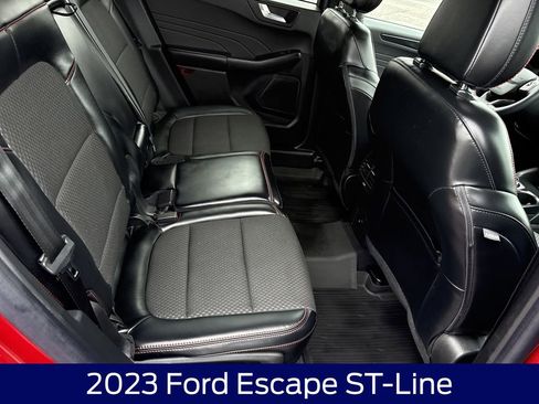 Used 2023 Ford Escape ST-Line w/ Tech Pack #1 AWD/4WD image 14
