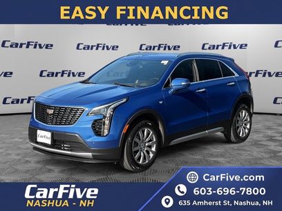 Used 2021 Cadillac XT4 Premium Luxury