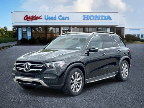 Used 2022 Mercedes-Benz GLE 350 4MATIC image 1